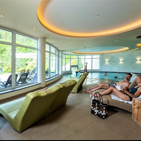 Rio Stava Family Resort & Spa Teser im Fleimtal Exterior foto
