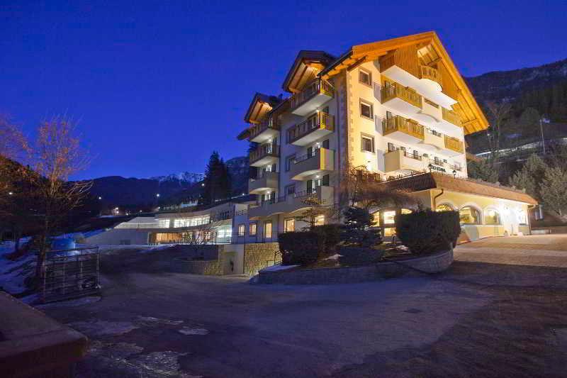 Rio Stava Family Resort & Spa Teser im Fleimtal Exterior foto