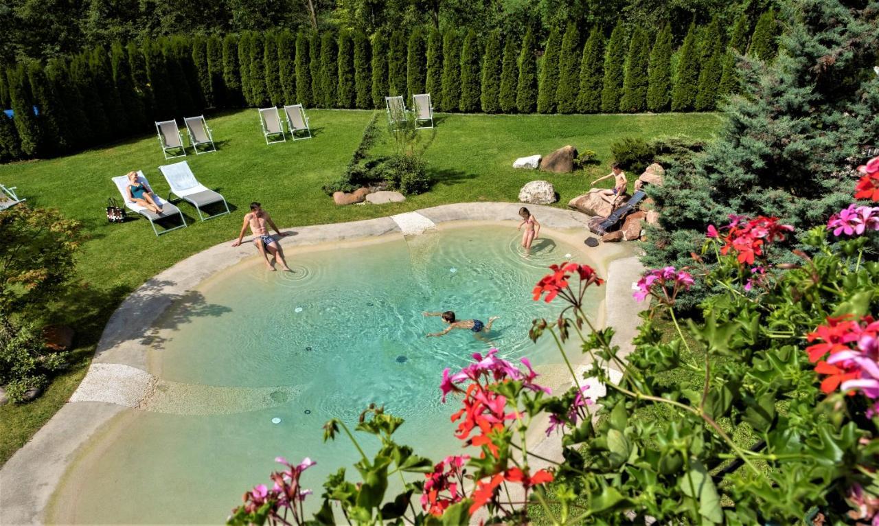 Rio Stava Family Resort & Spa Teser im Fleimtal Exterior foto