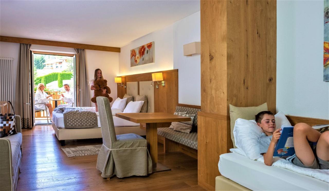 Rio Stava Family Resort & Spa Teser im Fleimtal Exterior foto