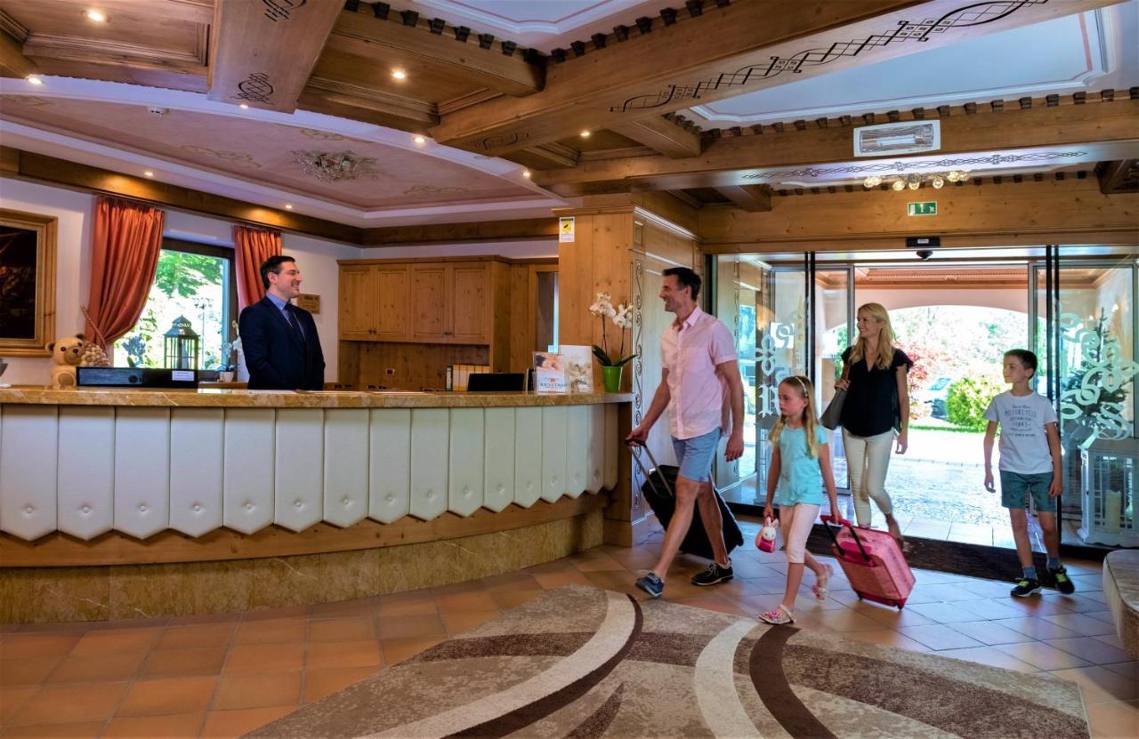 Rio Stava Family Resort & Spa Teser im Fleimtal Exterior foto