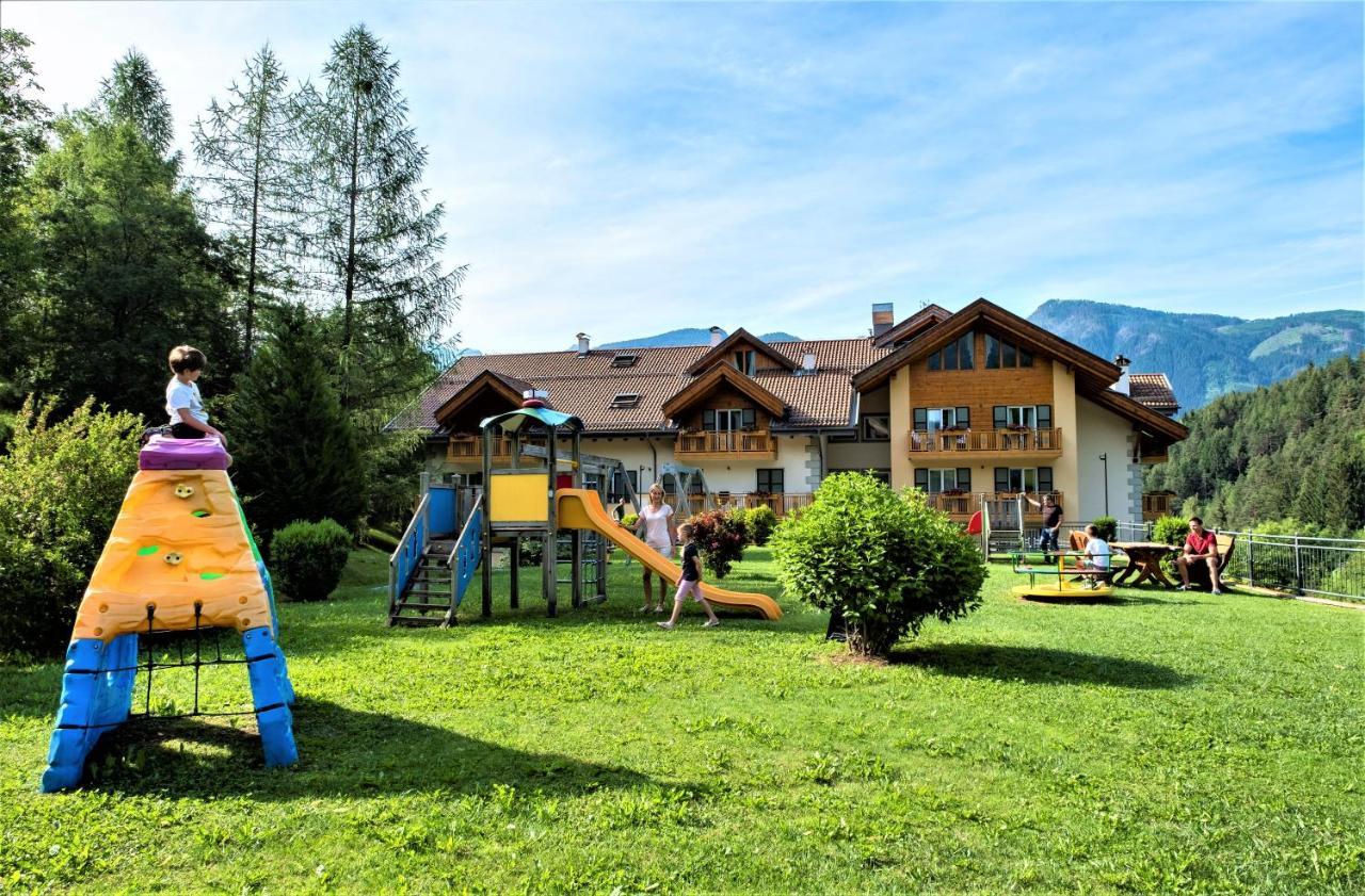 Rio Stava Family Resort & Spa Teser im Fleimtal Exterior foto