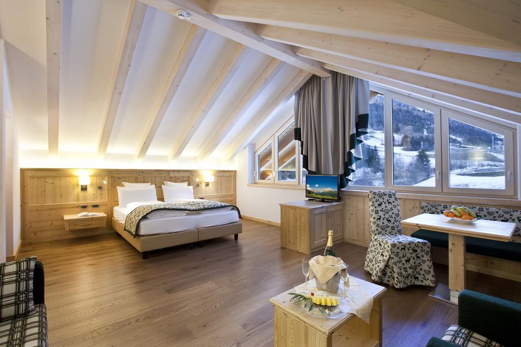 Rio Stava Family Resort & Spa Teser im Fleimtal Exterior foto