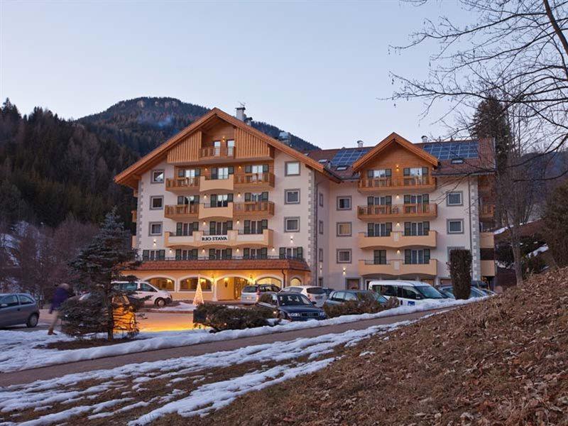Rio Stava Family Resort & Spa Teser im Fleimtal Exterior foto