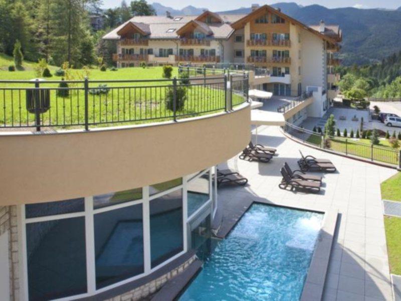 Rio Stava Family Resort & Spa Teser im Fleimtal Exterior foto