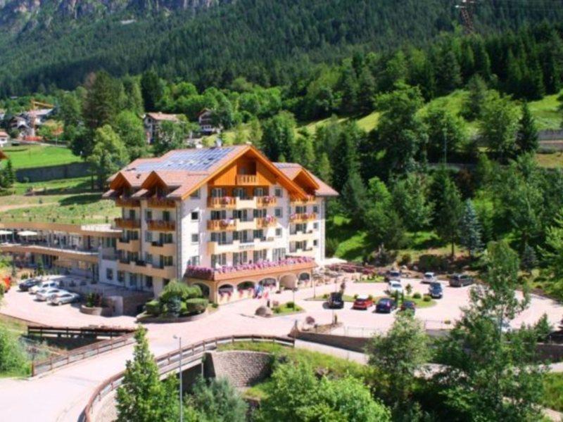 Rio Stava Family Resort & Spa Teser im Fleimtal Exterior foto