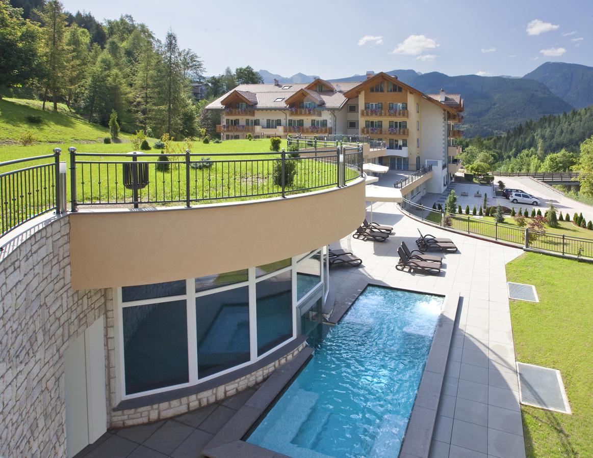 Rio Stava Family Resort & Spa Teser im Fleimtal Exterior foto