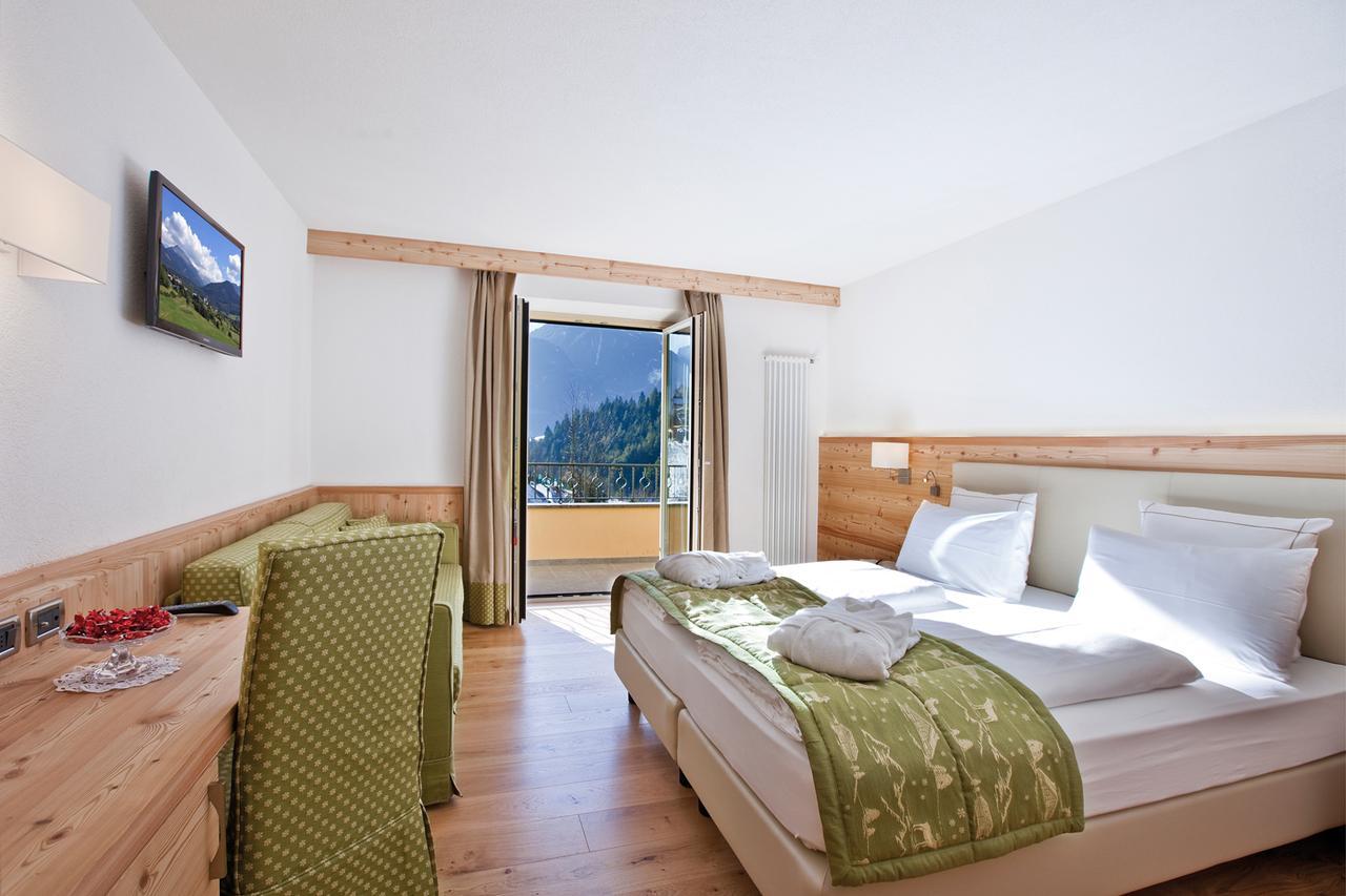 Rio Stava Family Resort & Spa Teser im Fleimtal Exterior foto