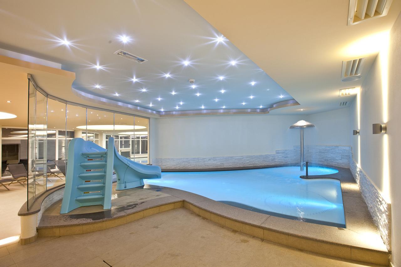 Rio Stava Family Resort & Spa Teser im Fleimtal Exterior foto