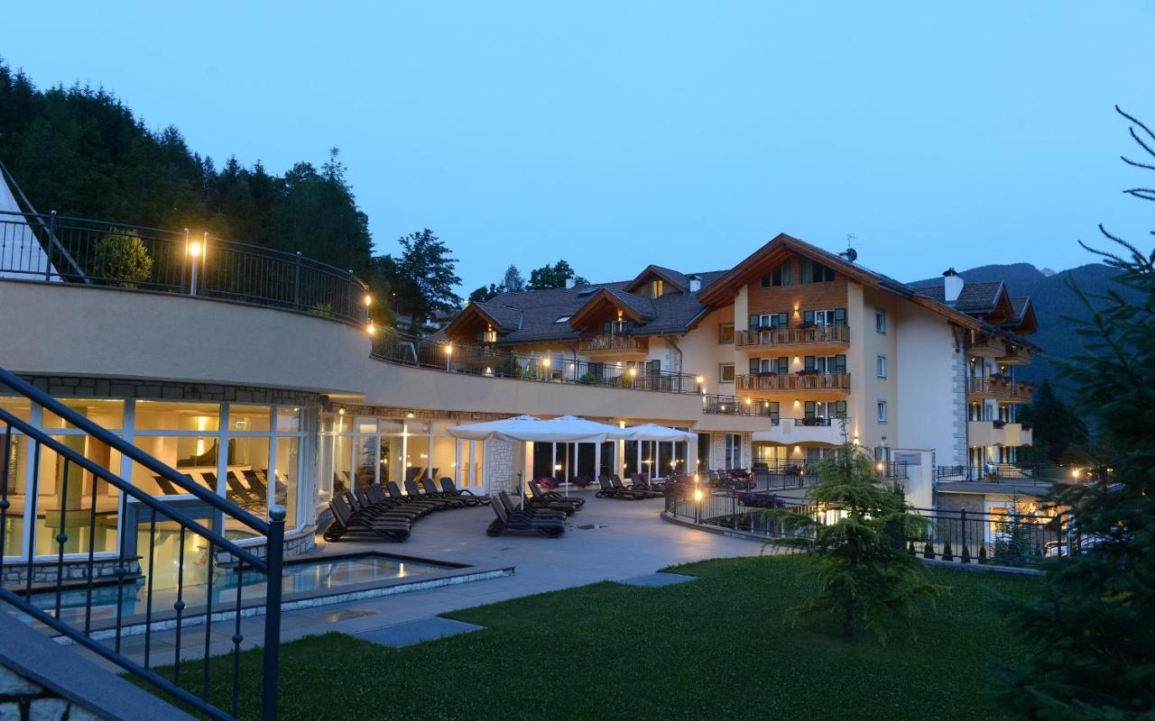 Rio Stava Family Resort & Spa Teser im Fleimtal Exterior foto
