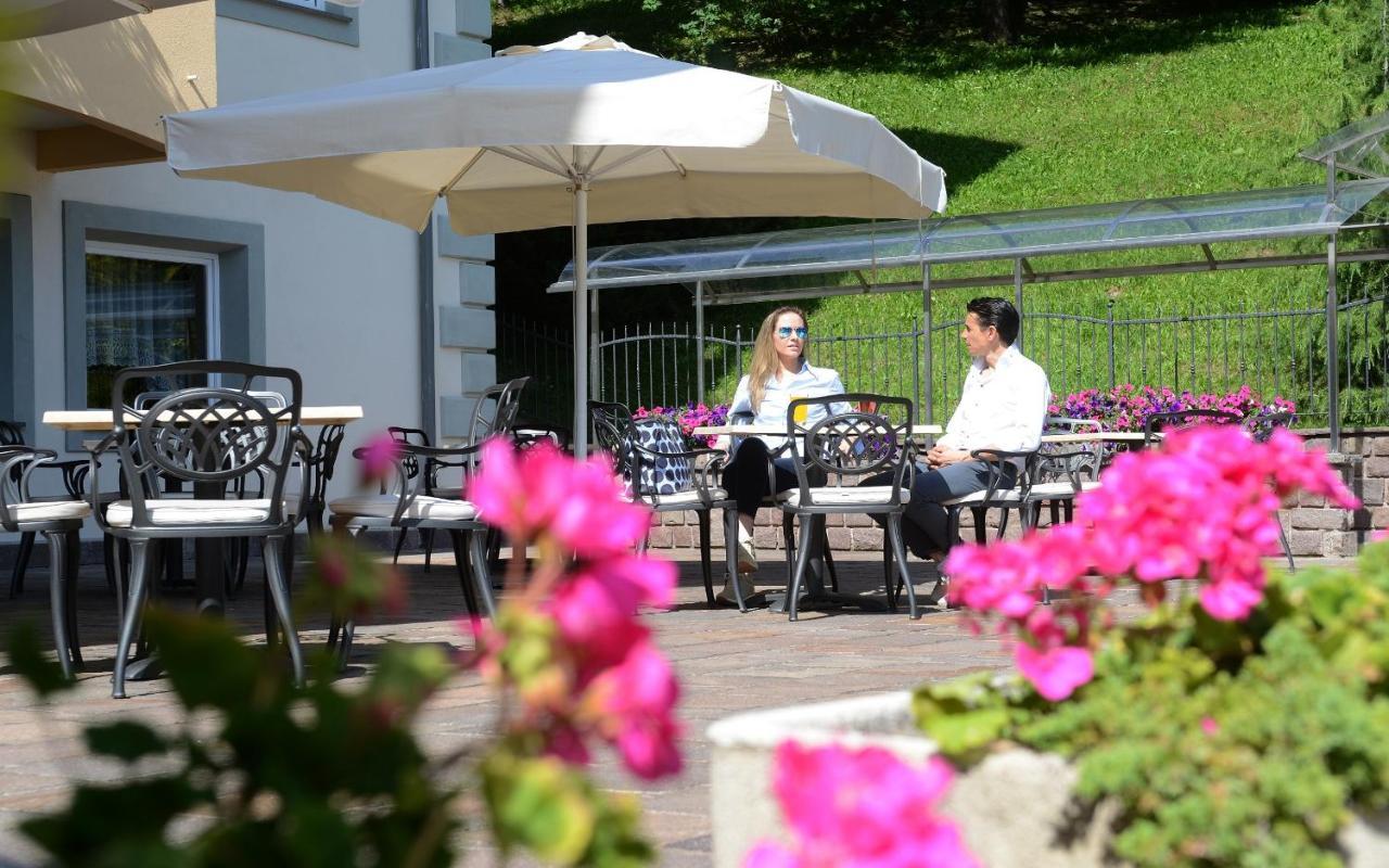 Rio Stava Family Resort & Spa Teser im Fleimtal Exterior foto