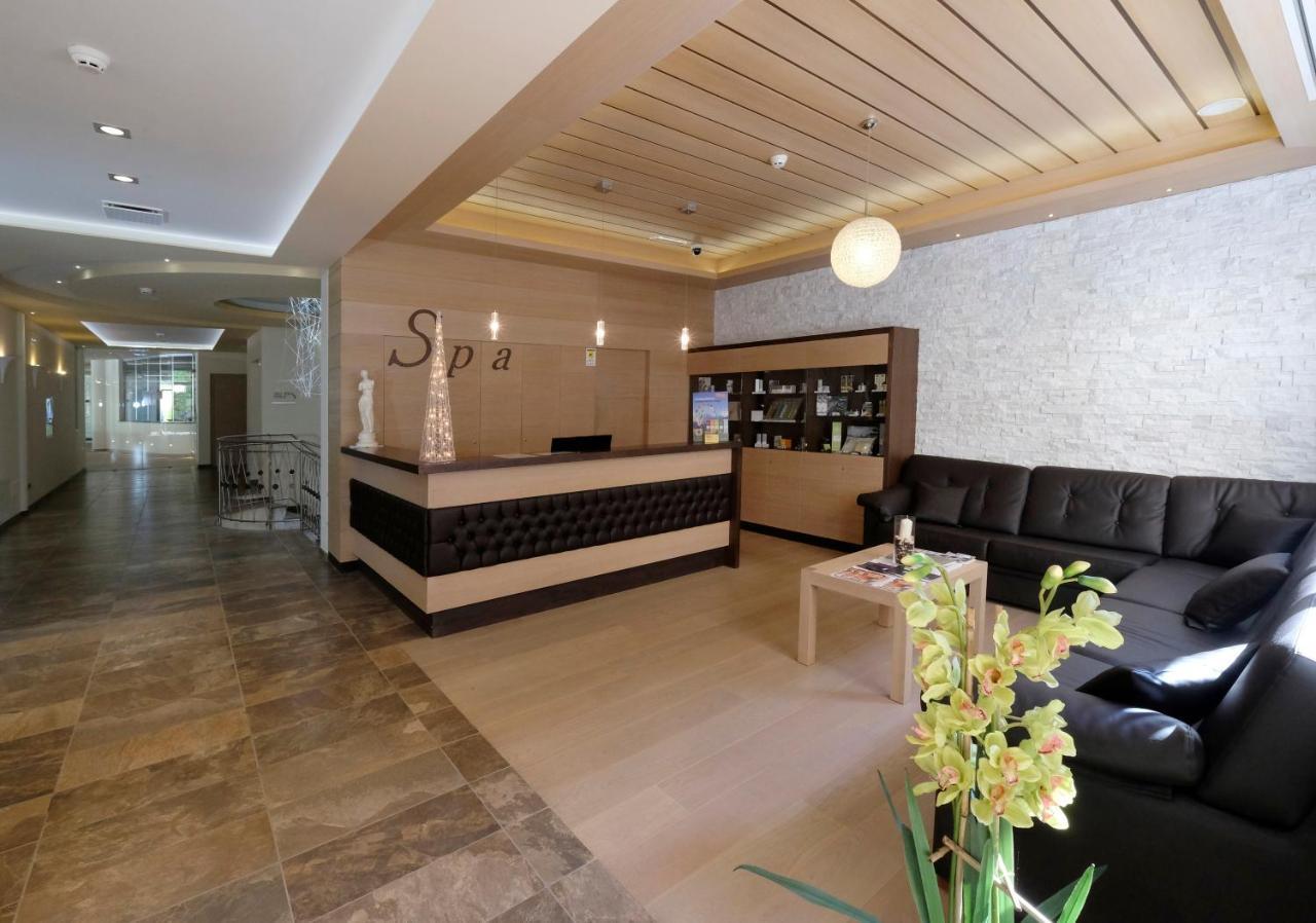 Rio Stava Family Resort & Spa Teser im Fleimtal Exterior foto