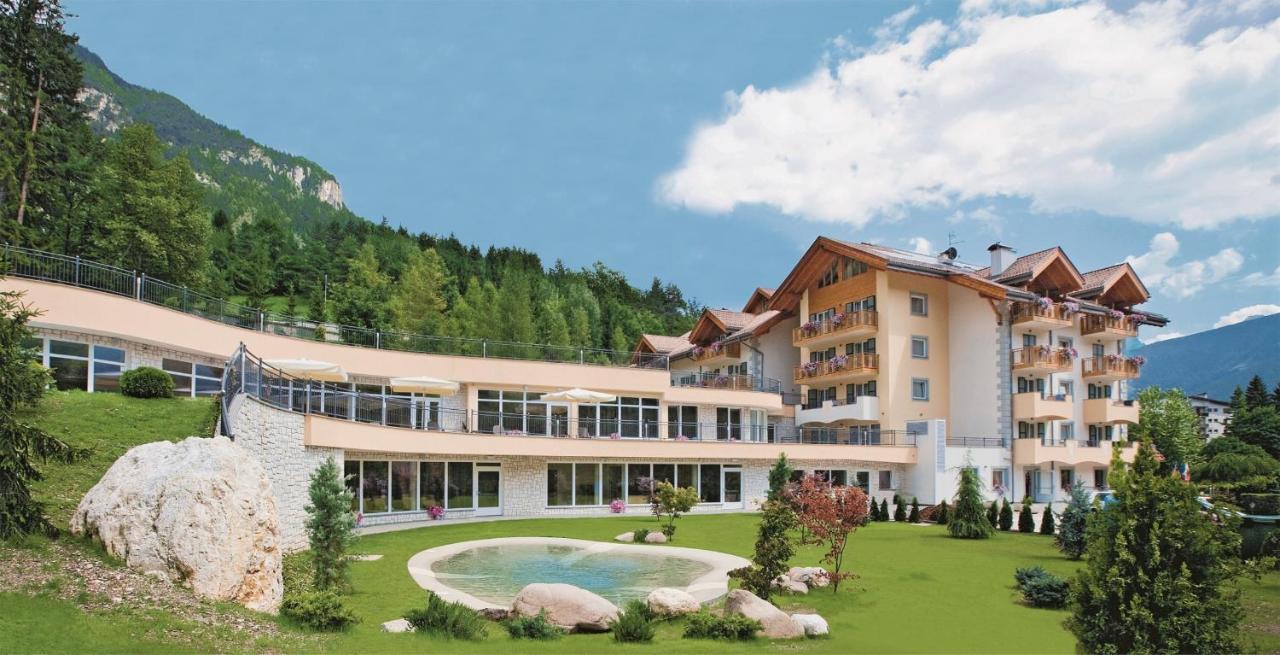 Rio Stava Family Resort & Spa Teser im Fleimtal Exterior foto
