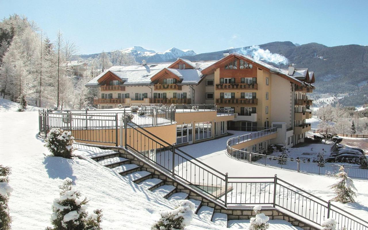 Rio Stava Family Resort & Spa Teser im Fleimtal Exterior foto