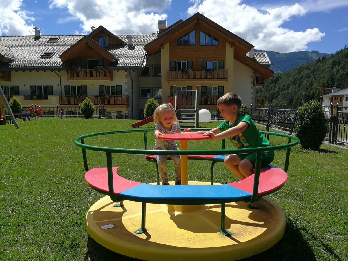 Rio Stava Family Resort & Spa Teser im Fleimtal Exterior foto